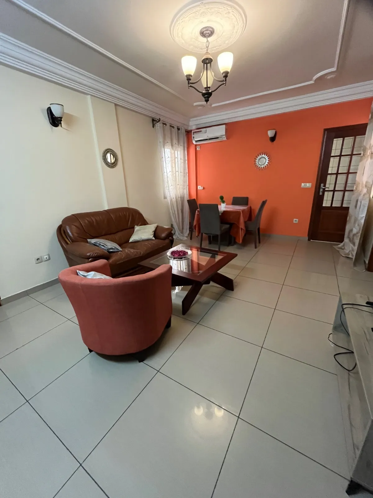 Appartement Meublé