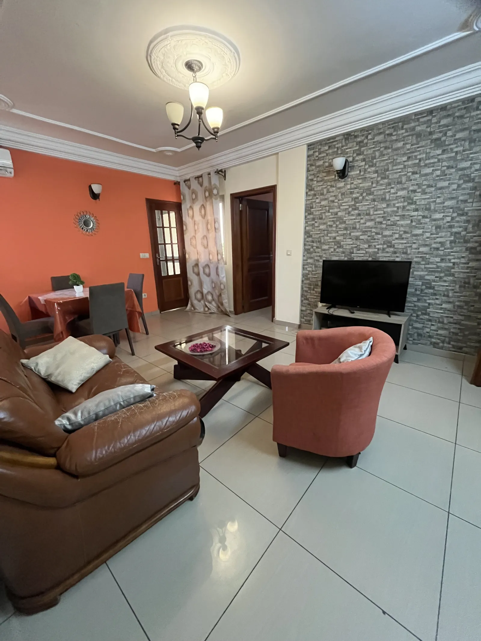 Appartement Meublé