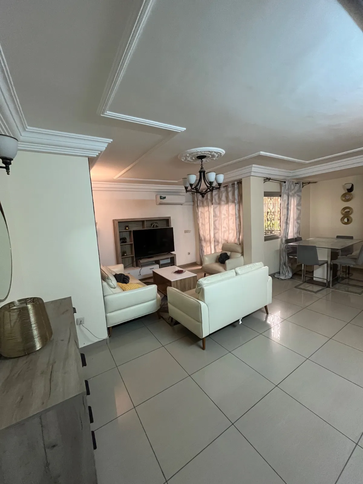 Appartement Meublé