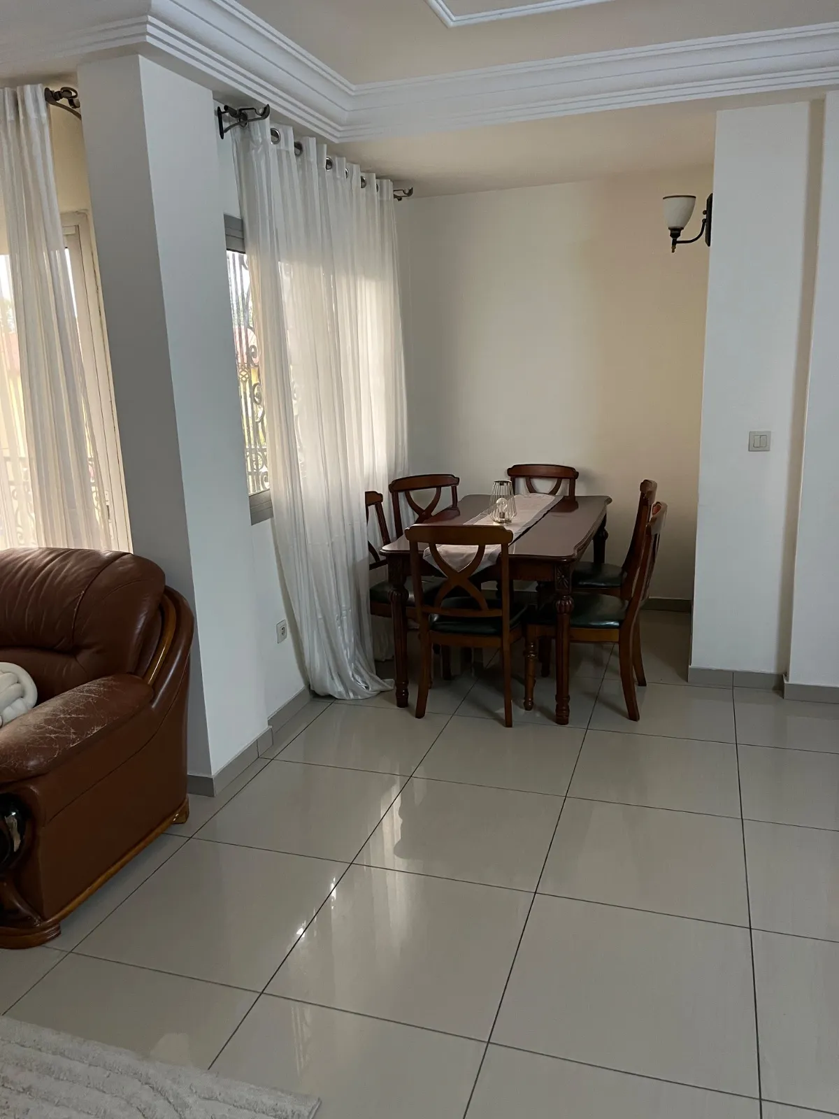 Appartement Meublé