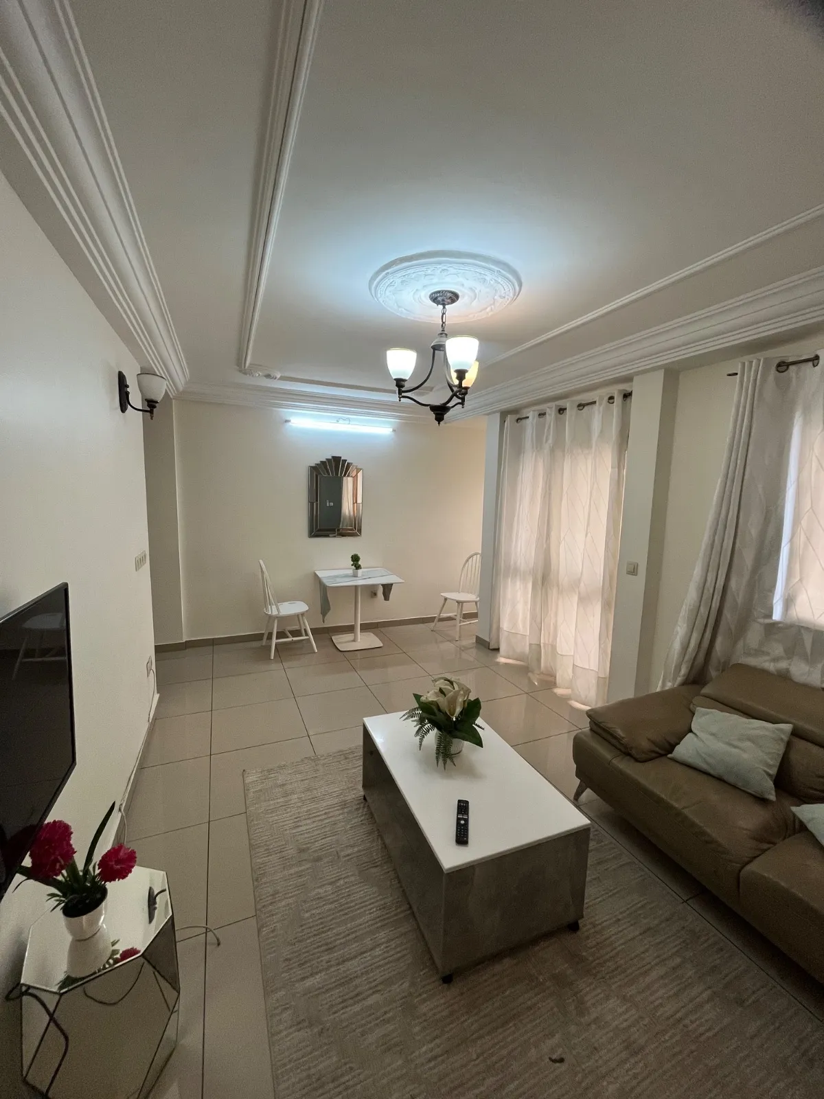 Studio Meublé