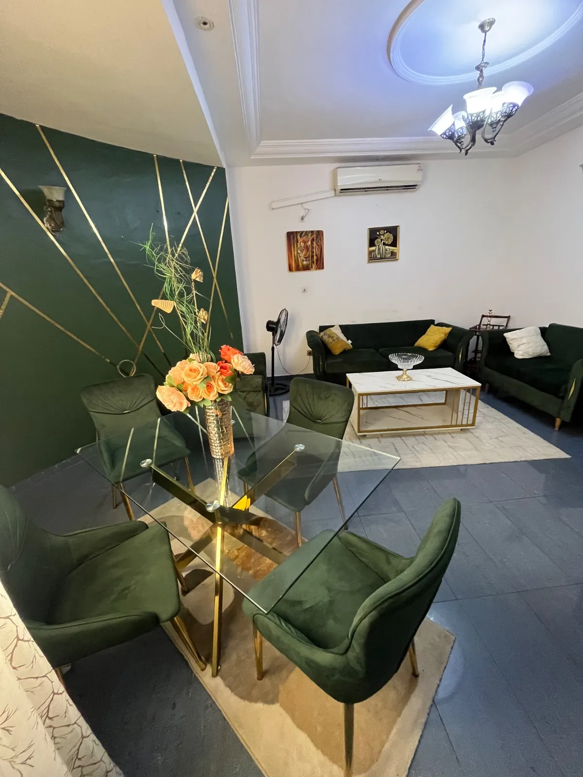 Studio Meublé