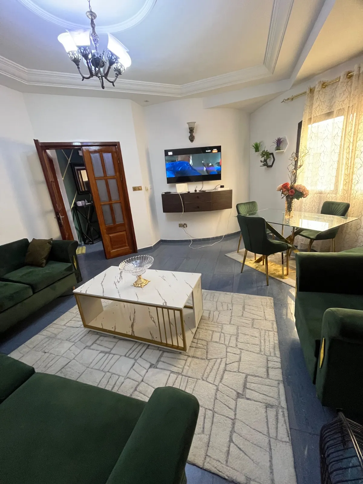 Studio Meublé