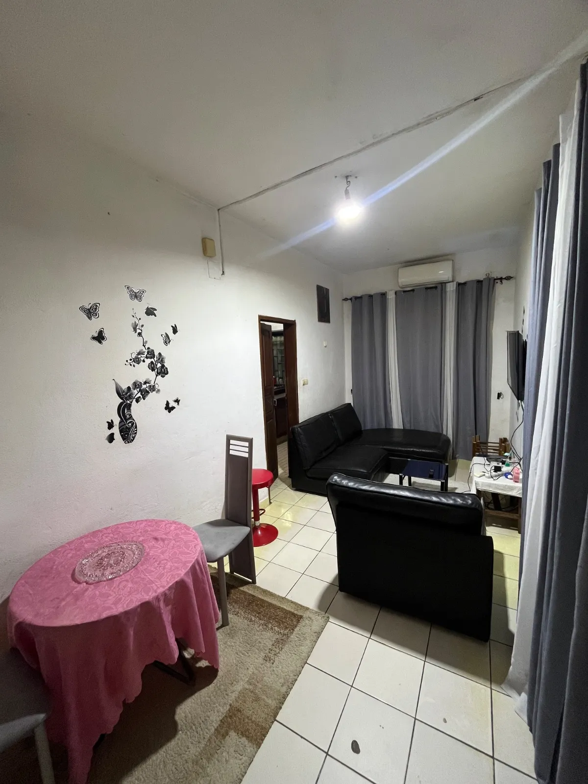 Studio Meublé