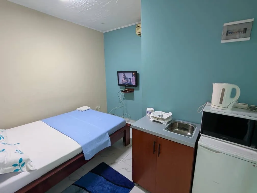 Chambre Meublée