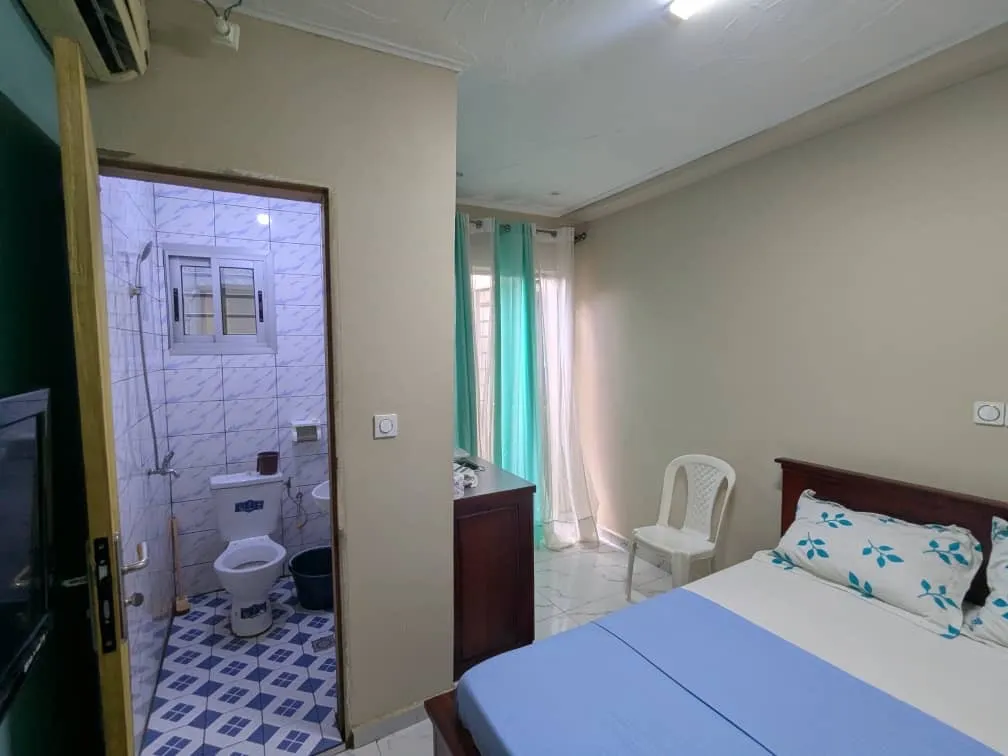 Chambre Meublée