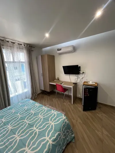 Chambre Meublée