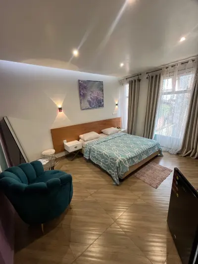 Chambre Meublée