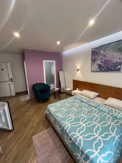 Chambre Meublée