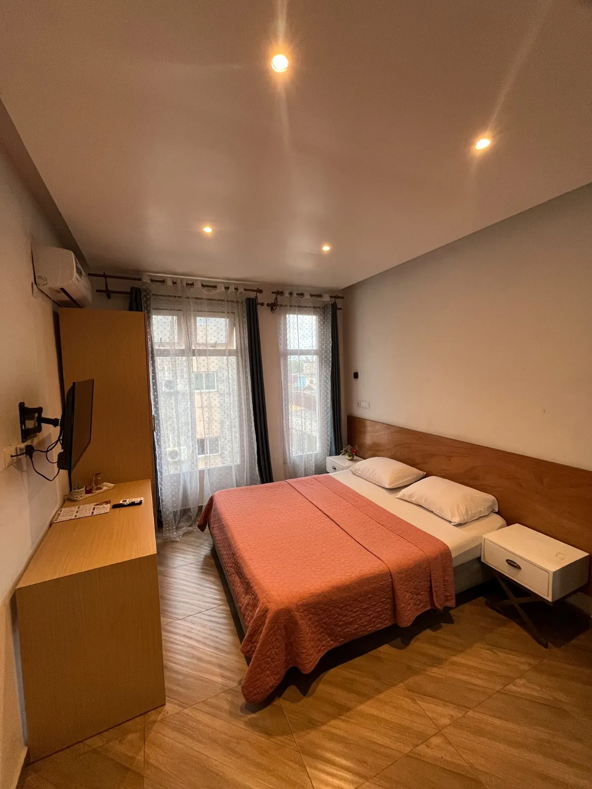 Chambre Meublée