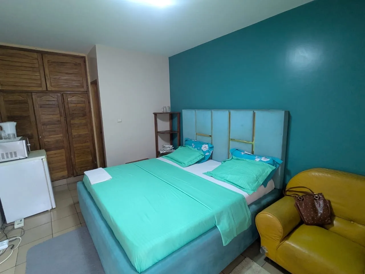 Chambre Meublée