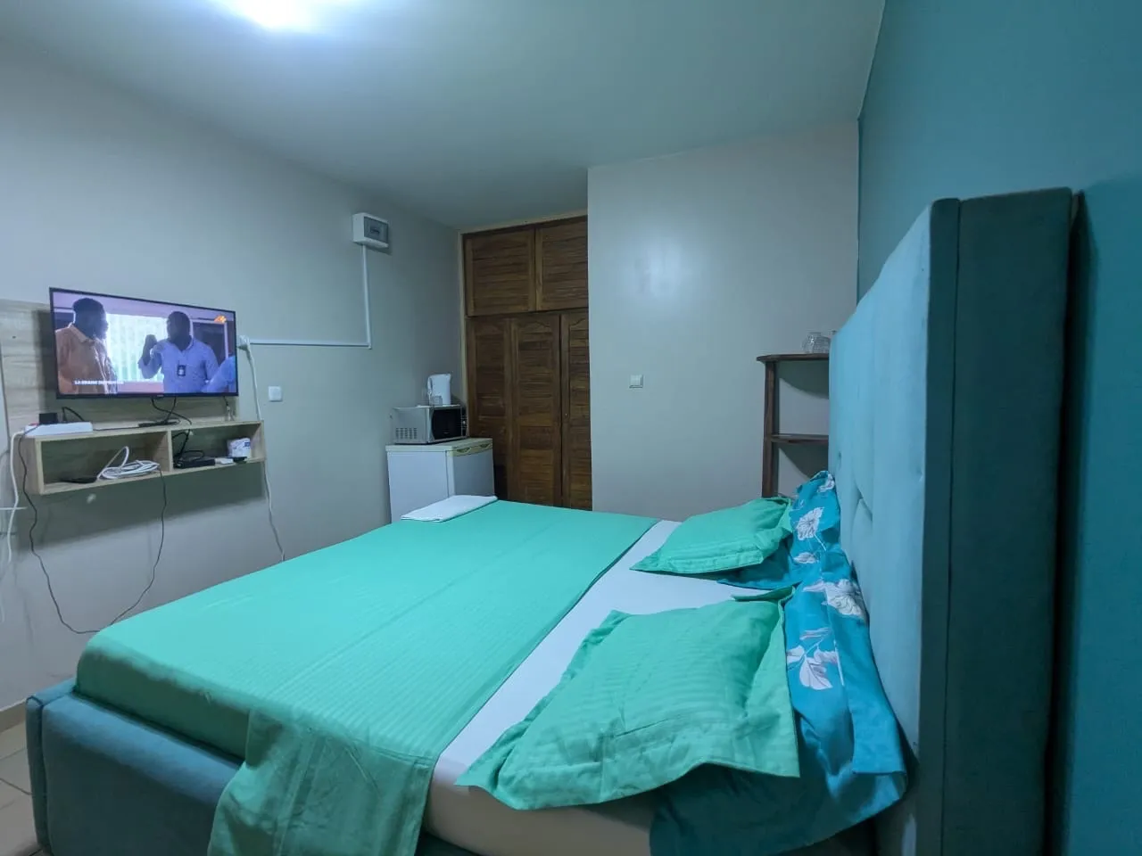 Chambre Meublée