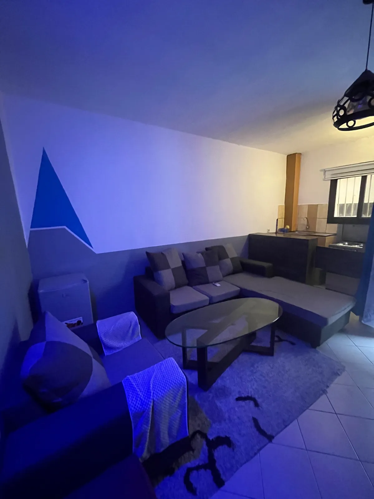 Studio Meublé