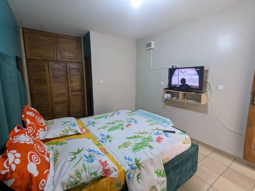 Chambre Meublée