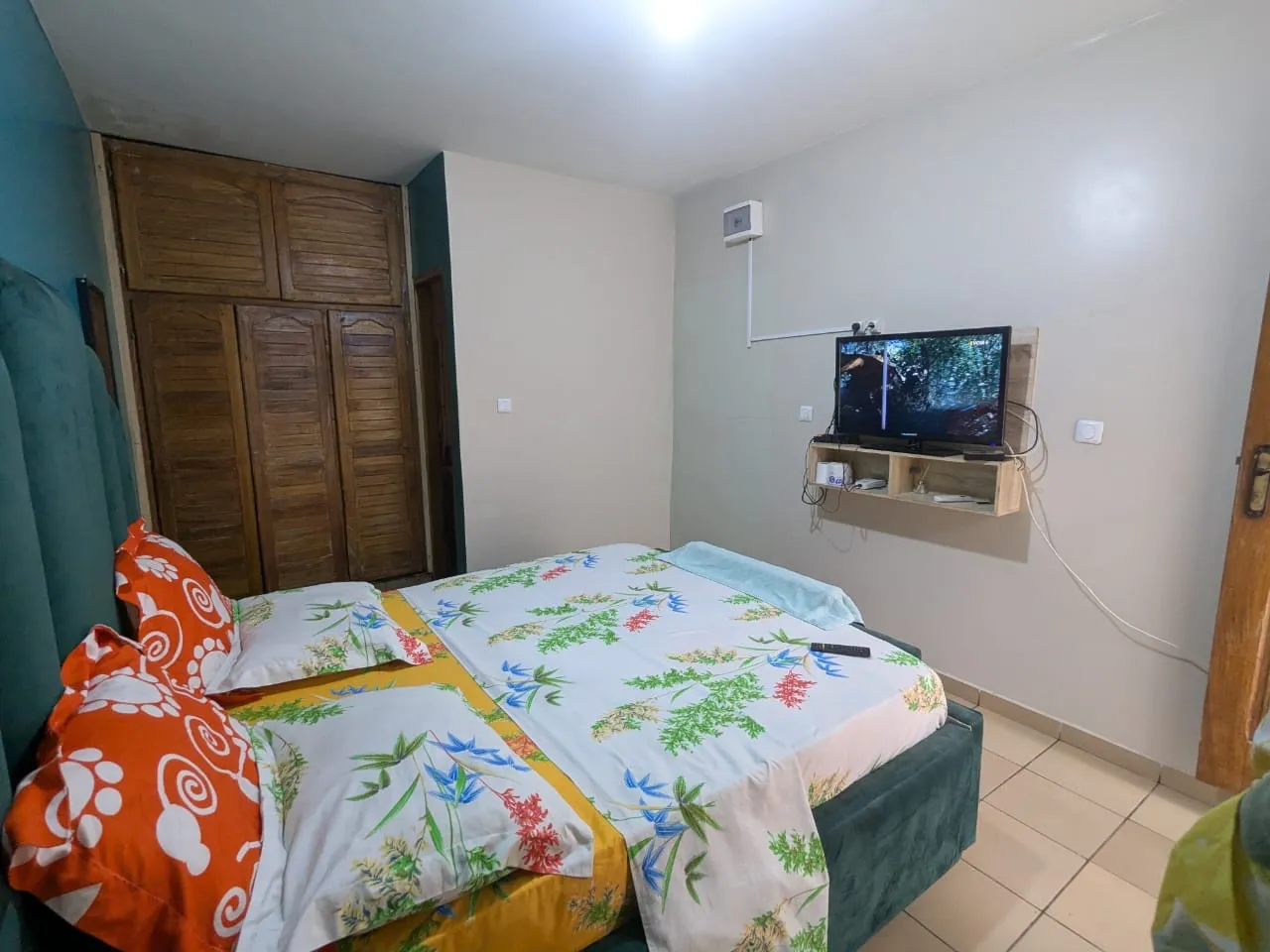 Chambre Meublée