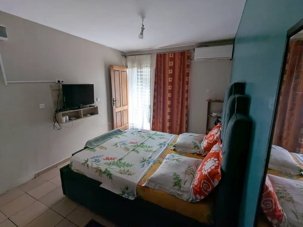 Chambre Meublée