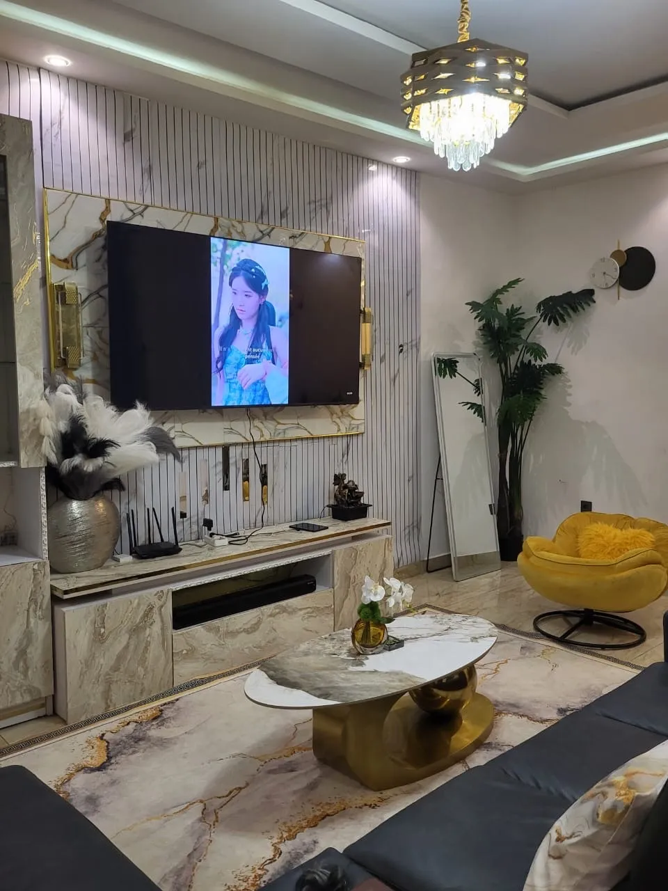 Appartement Meublé