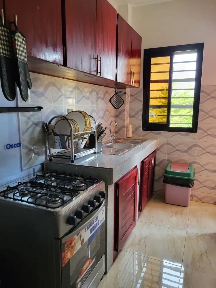 Appartement Meublé