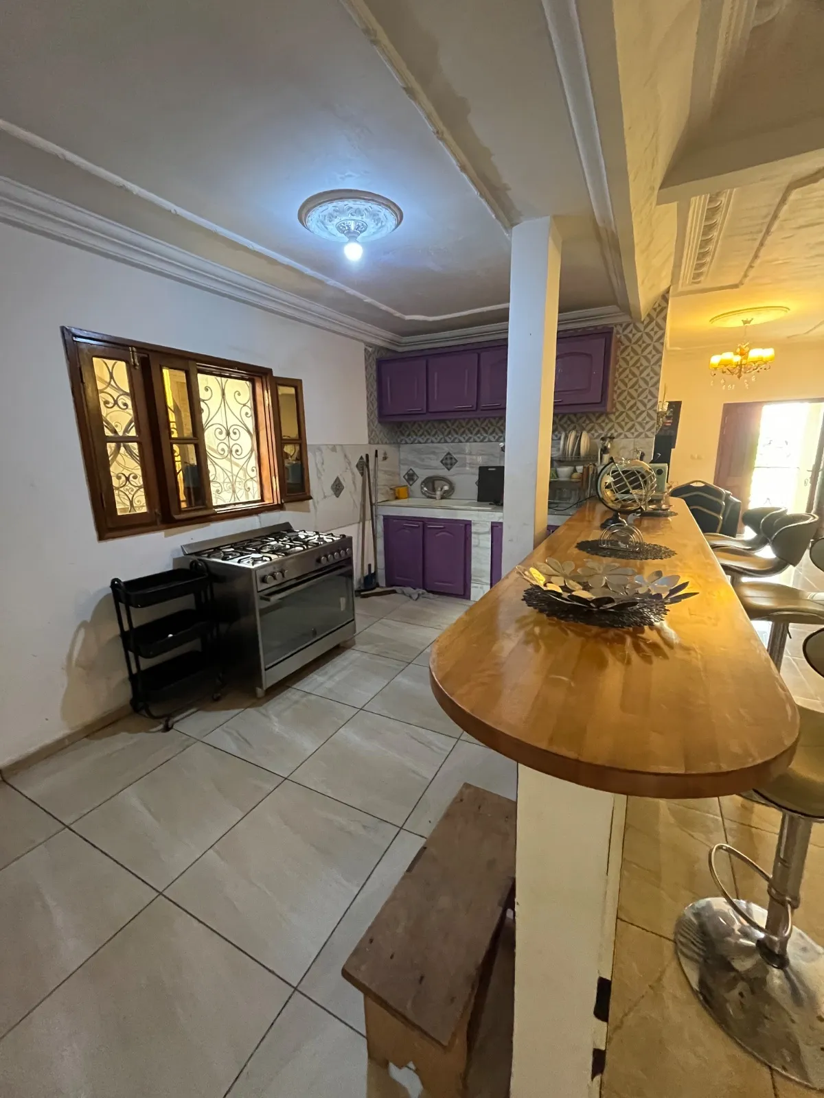 Studio Meublé