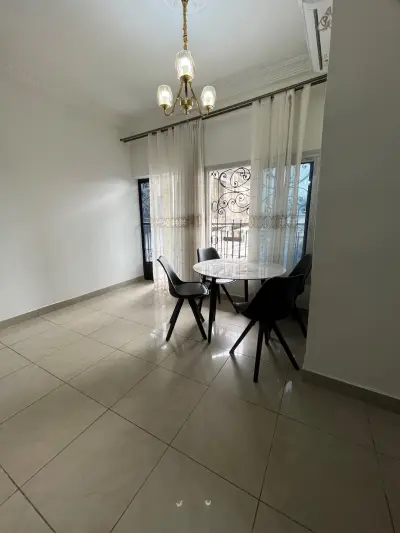 Appartement meublé