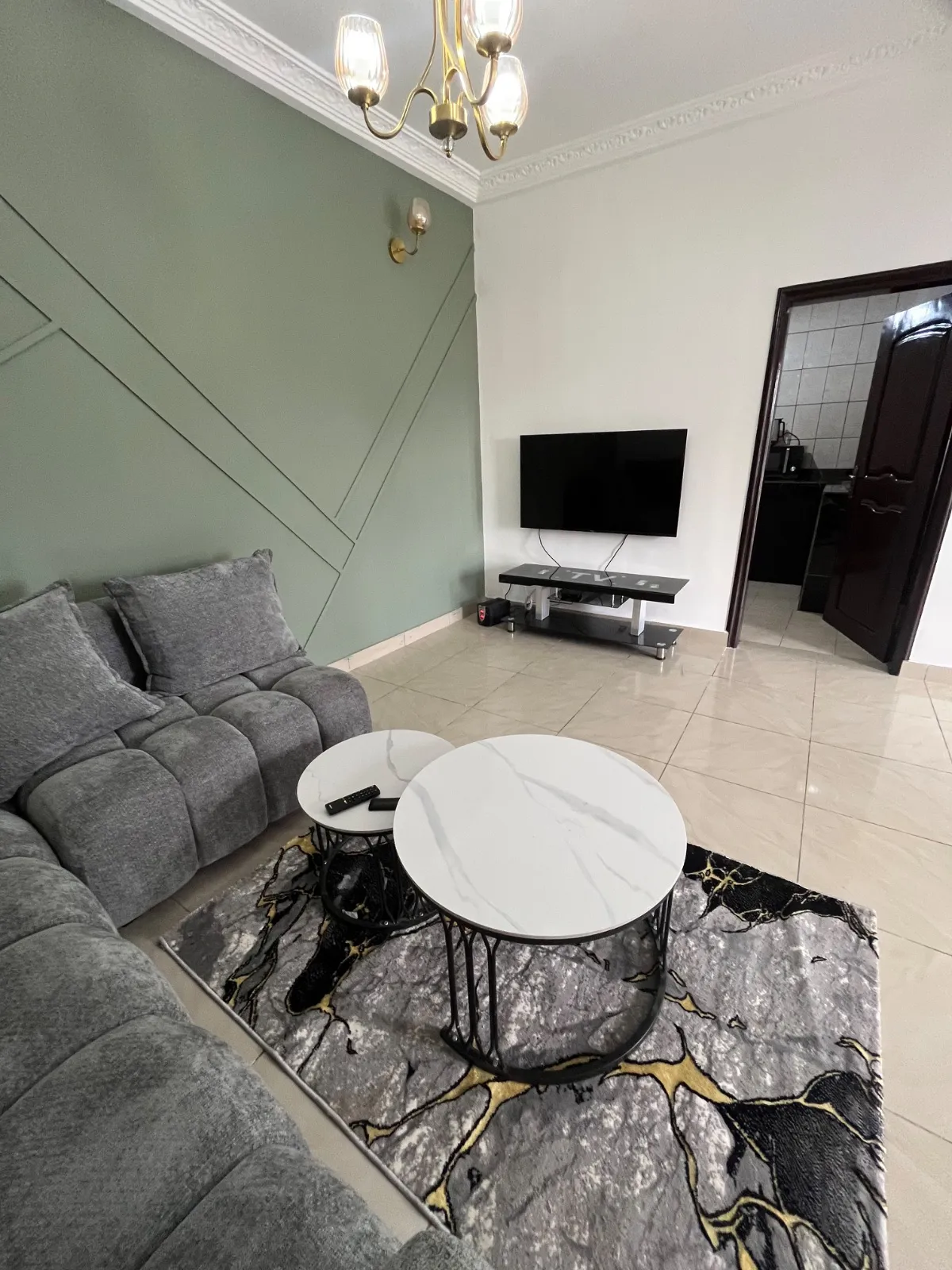 Appartement meublé