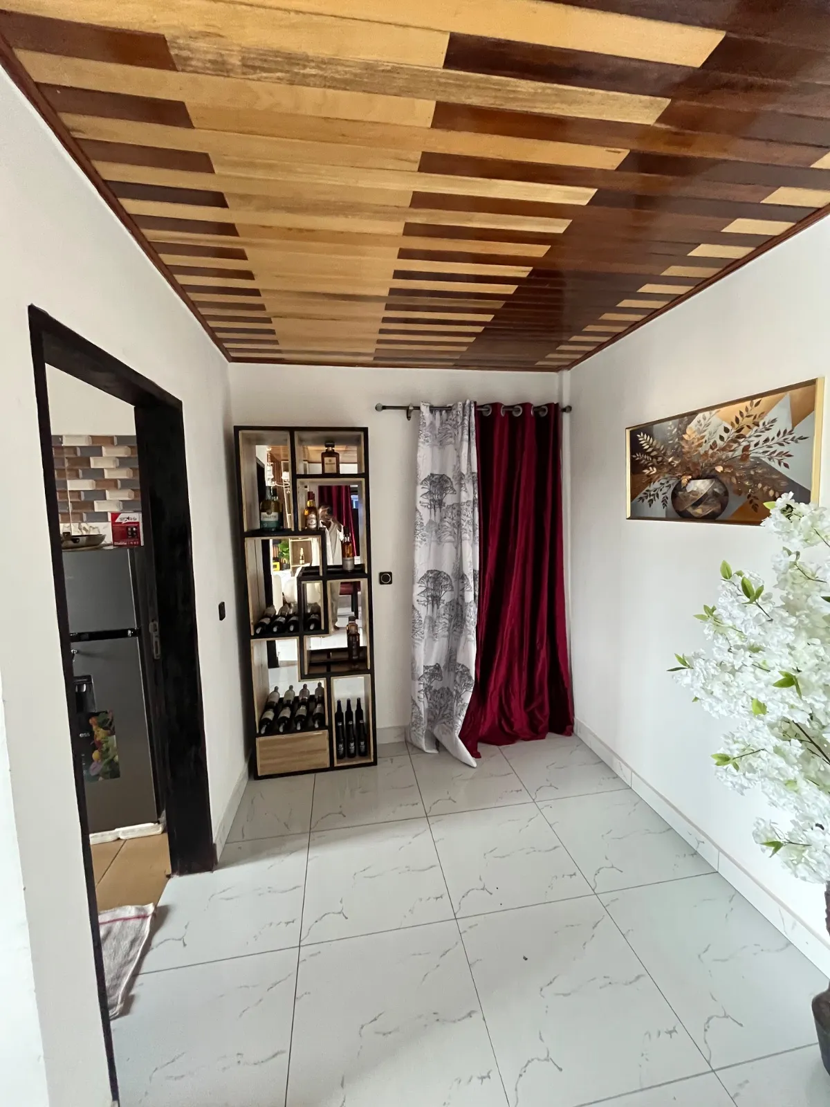 Studio Meublé