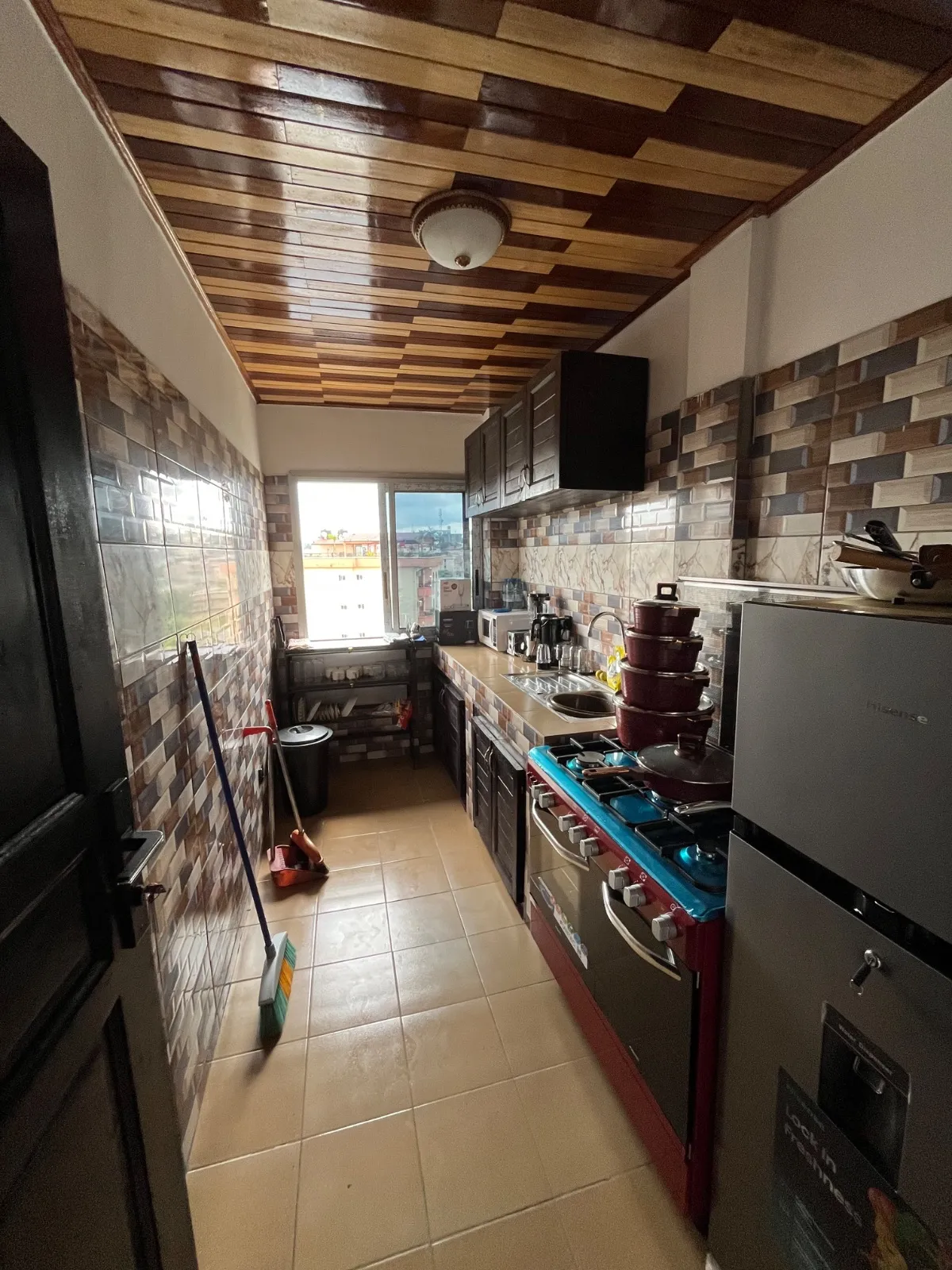 Studio Meublé