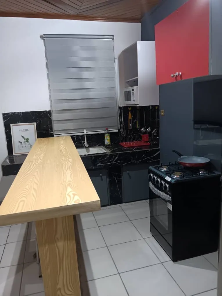 Appartement Meublé