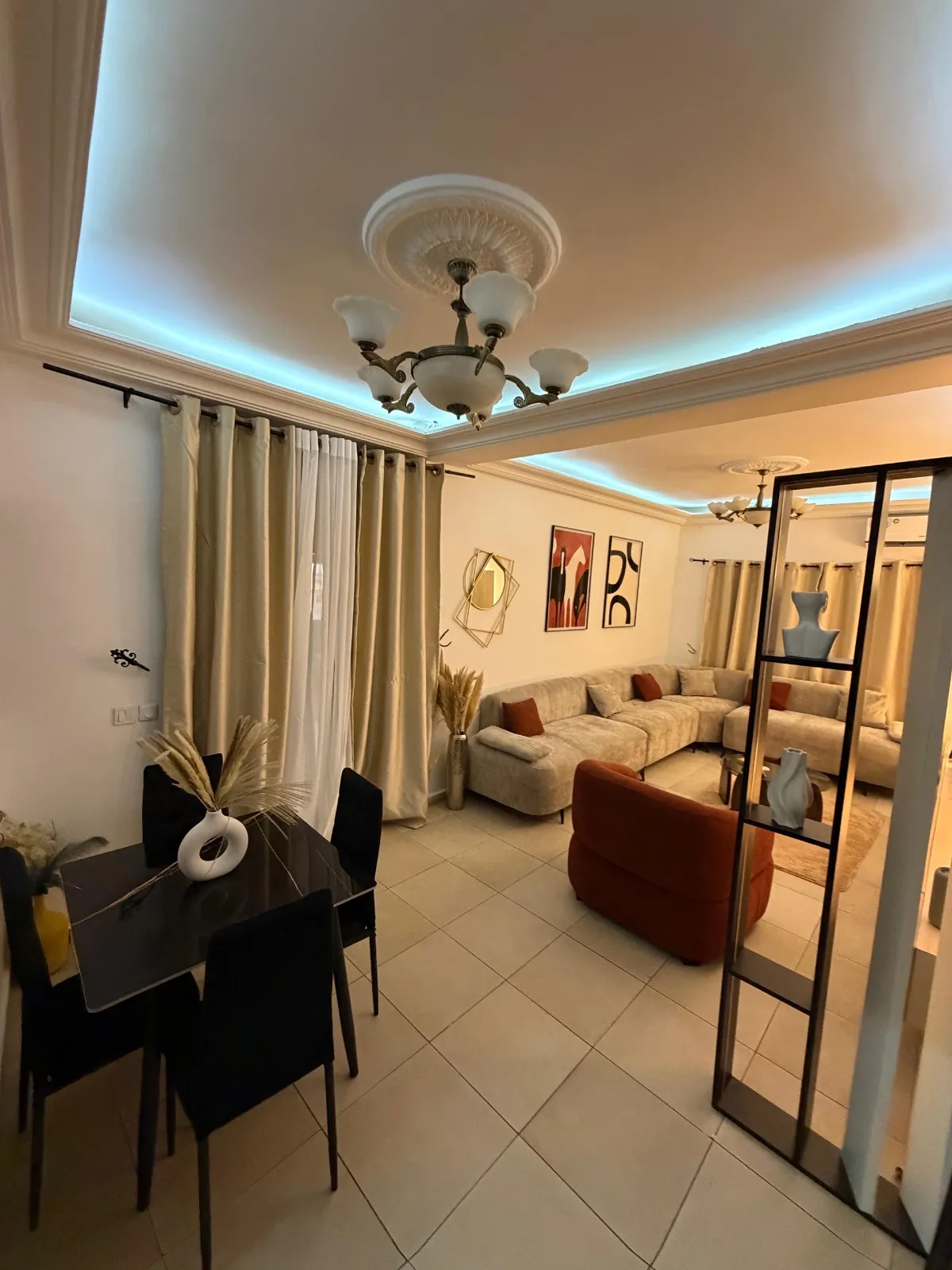Appartement Meublé
