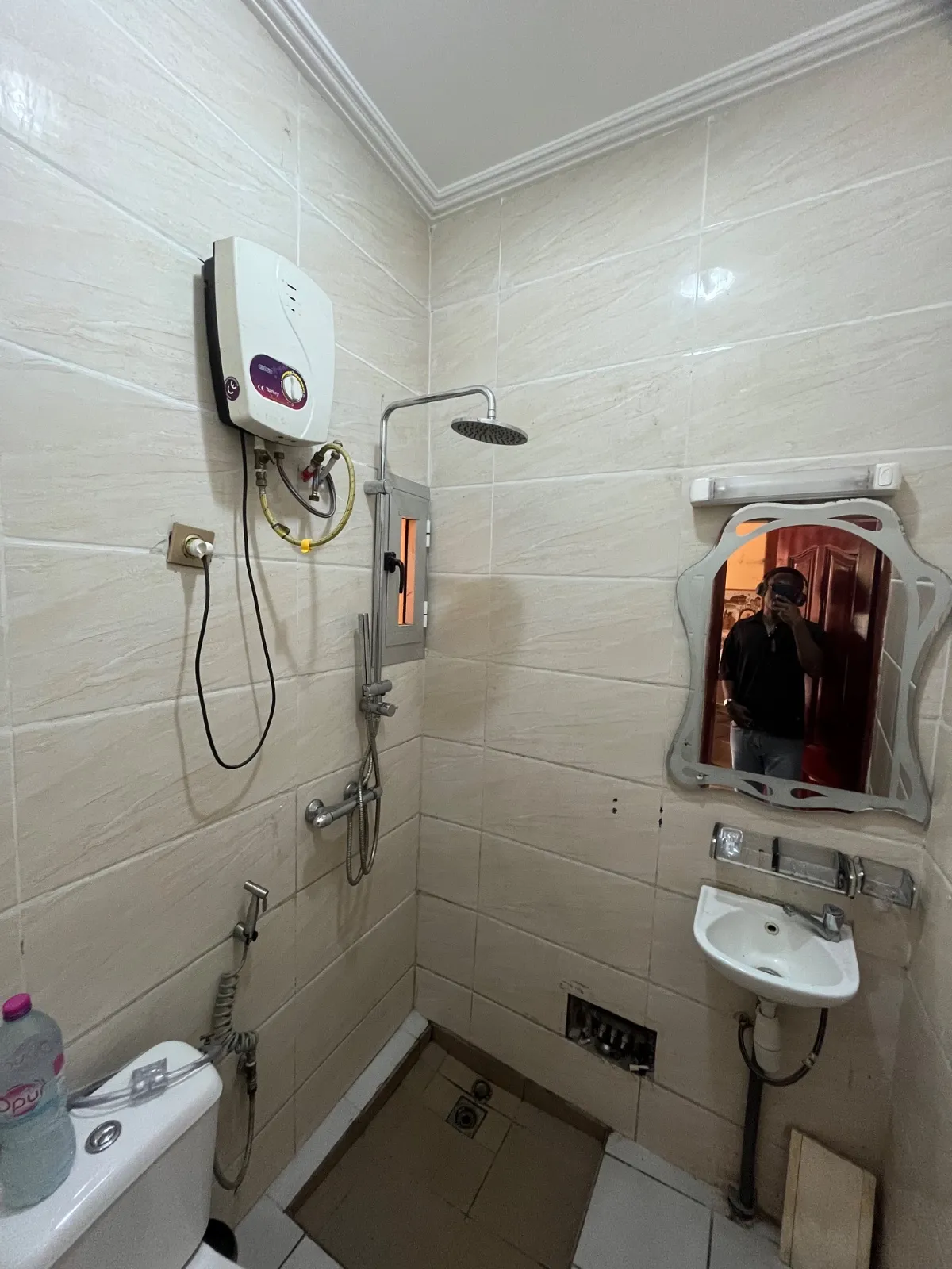 Chambre Meublée