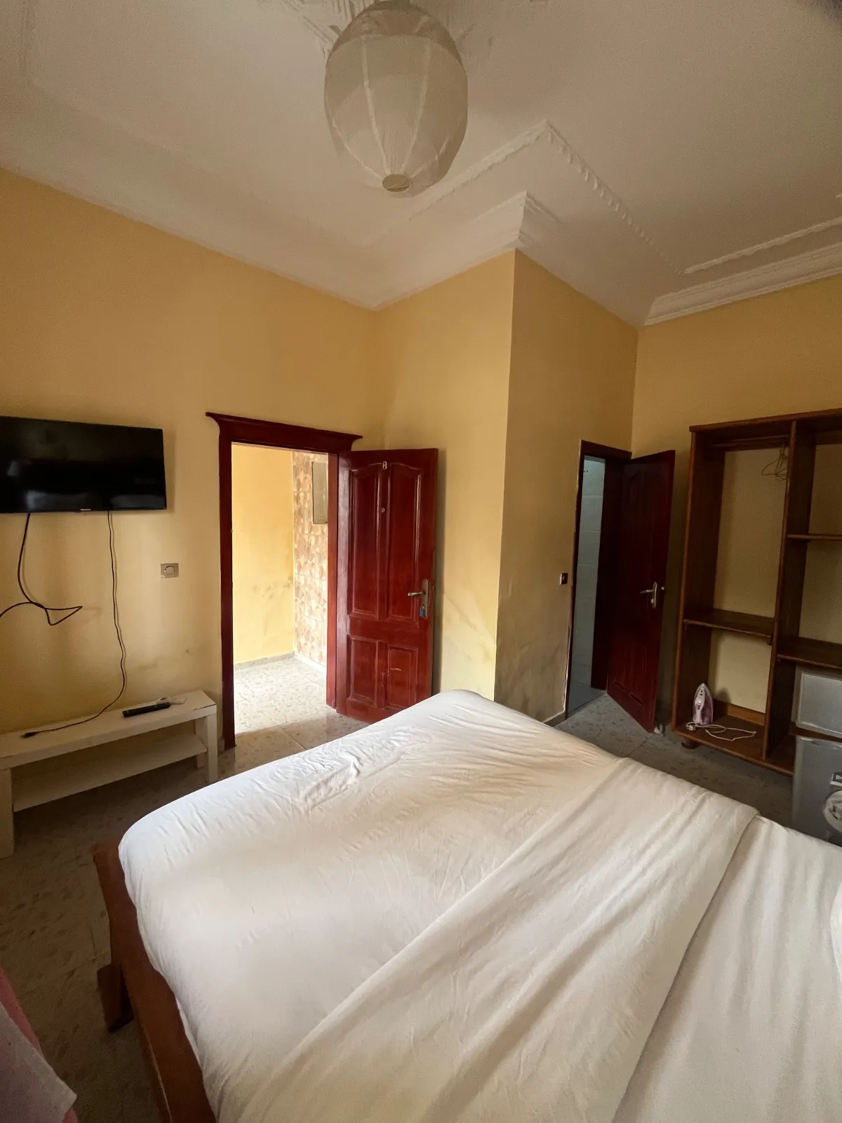 Chambre Meublée