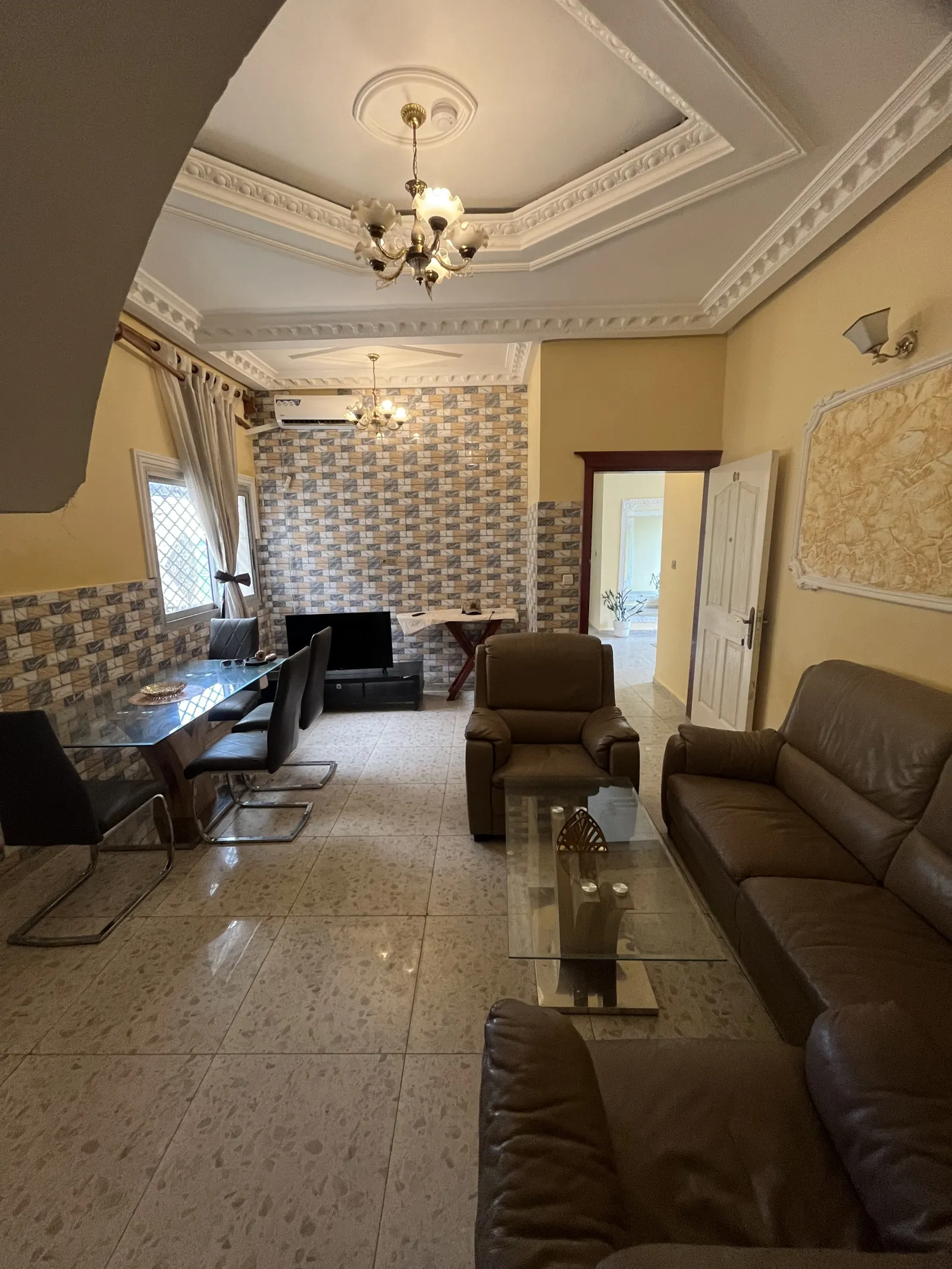 Appartement Meublé