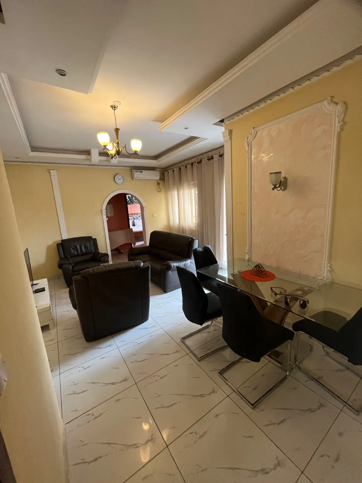 Appartement Meublé