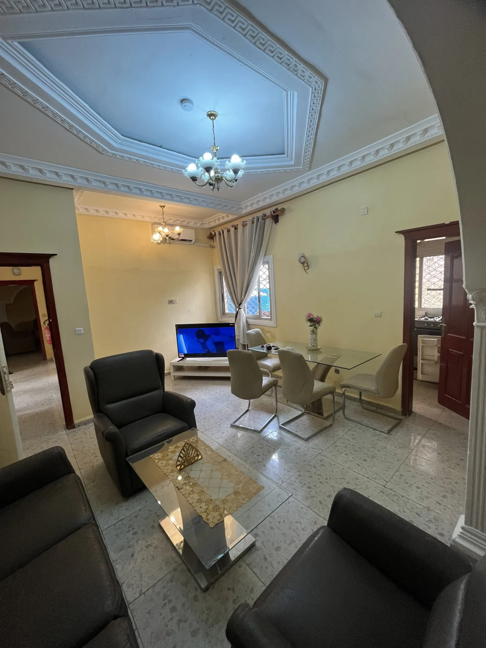 Appartement Meublé